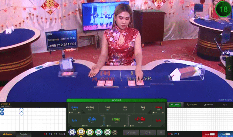 บาคาร่า Venus Casino