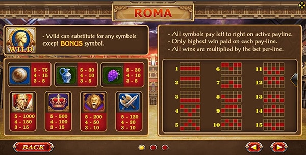 เกมโรม่า